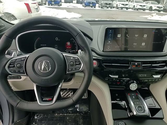 New 2026 Acura MDX Type S image 23
