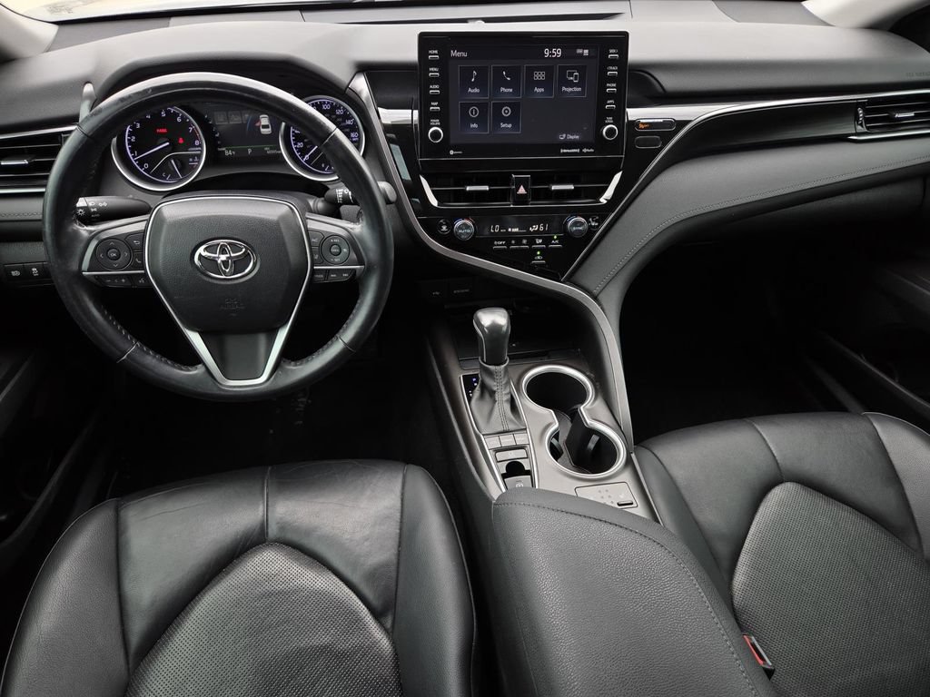 Used 2023 Toyota Camry XLE FWD image 14