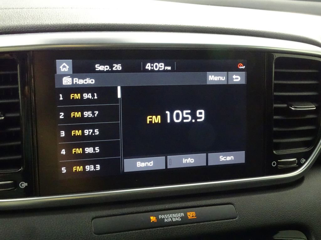 Used 2021 Kia Sportage S w/ S FWD Premium Package image 34