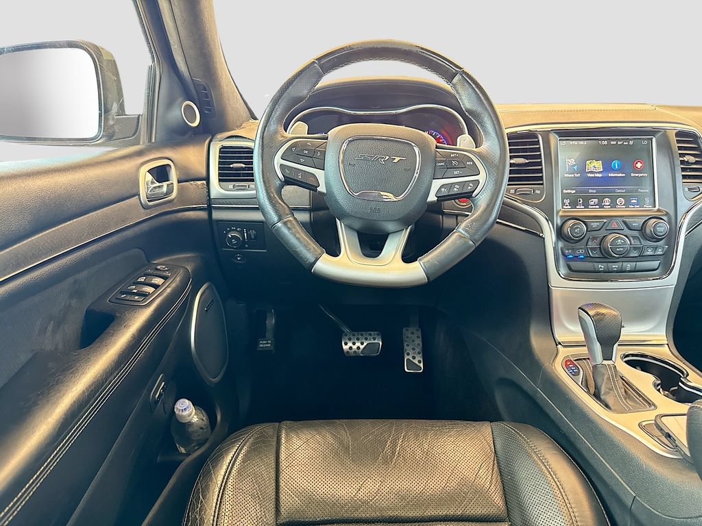 Used 2016 Jeep Grand Cherokee SRT AWD/4WD image 26
