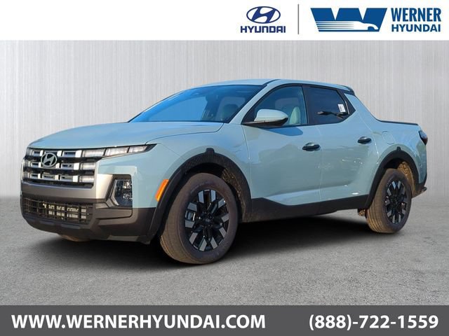 New 2027 Hyundai Santa Cruz SE