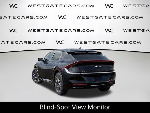 New 2025 Kia EV6 Light w/ Light LR Technology Package image 5