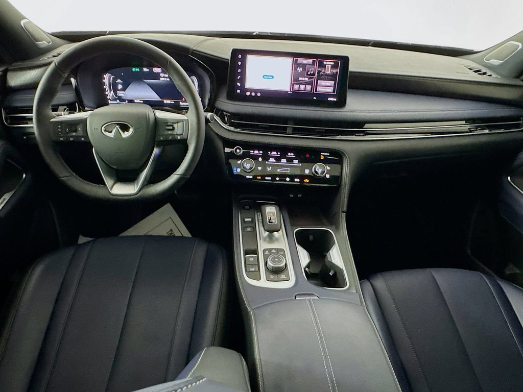Certified 2026 INFINITI QX60 Sport w/ Dark Cargo Package AWD/4WD image 30