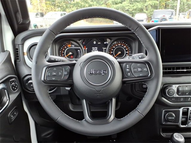 New 2026 Jeep Wrangler Sport S image 15