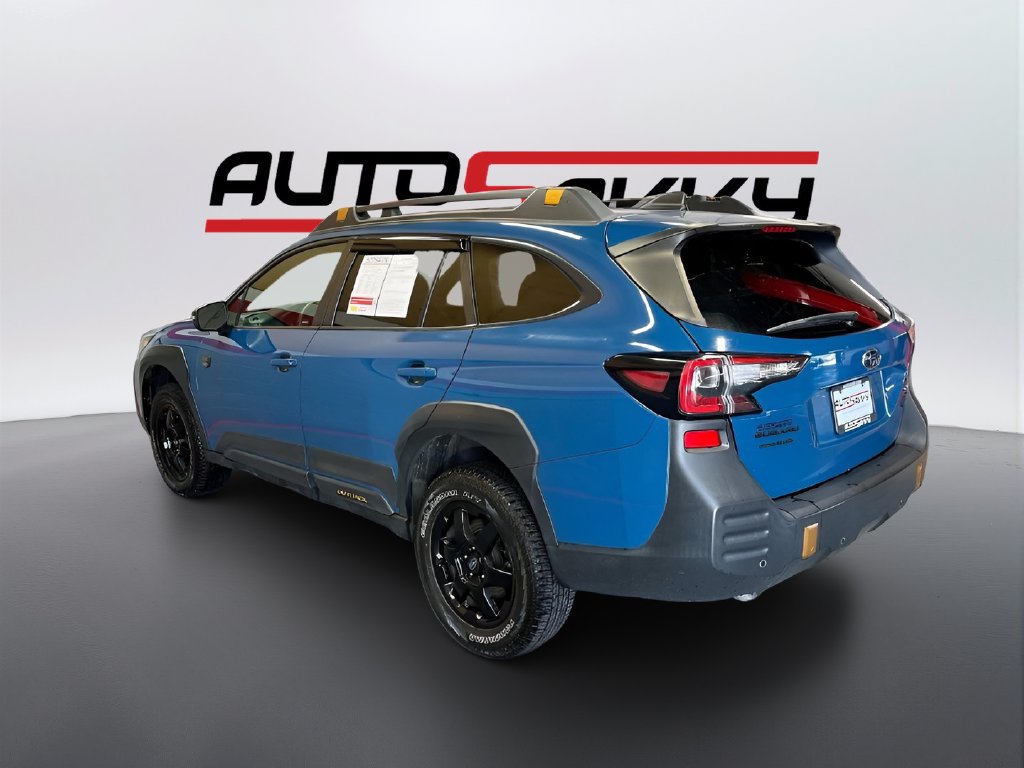 Used 2022 Subaru Outback Wilderness AWD/4WD image 5