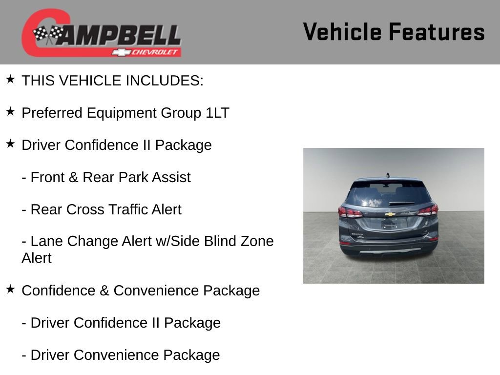 Used 2022 Chevrolet Equinox LT image 5