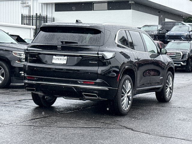 New 2026 Buick Enclave Avenir w/ Super Cruise Package FWD image 3