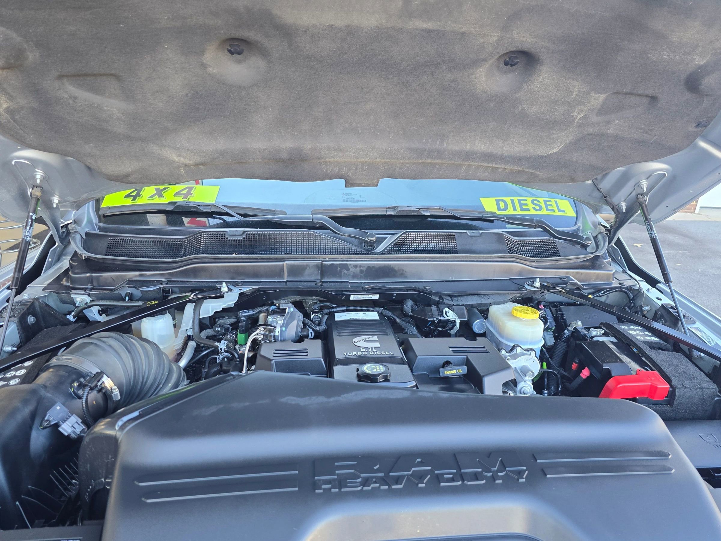 Used 2024 RAM 3500 Tradesman w/ Towing Technology Group image 40