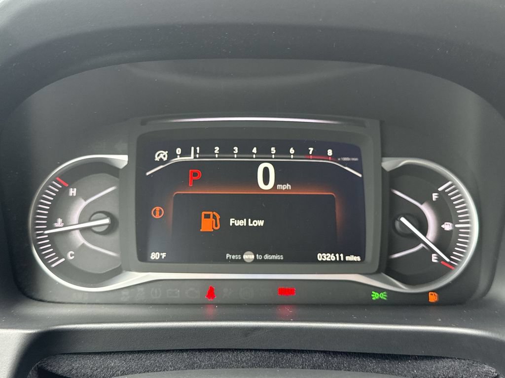 Used 2023 Honda Passport EX-L image 10