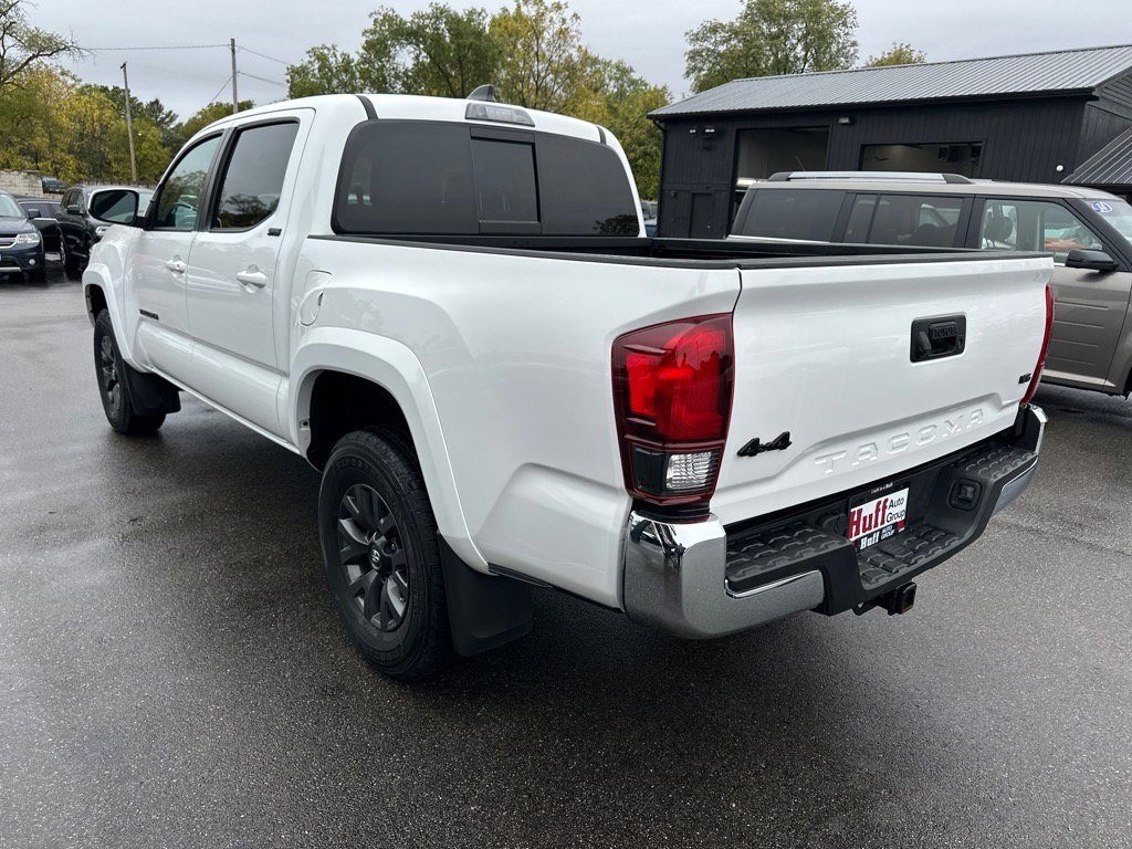 Used 2023 Toyota Tacoma SR5 image 8