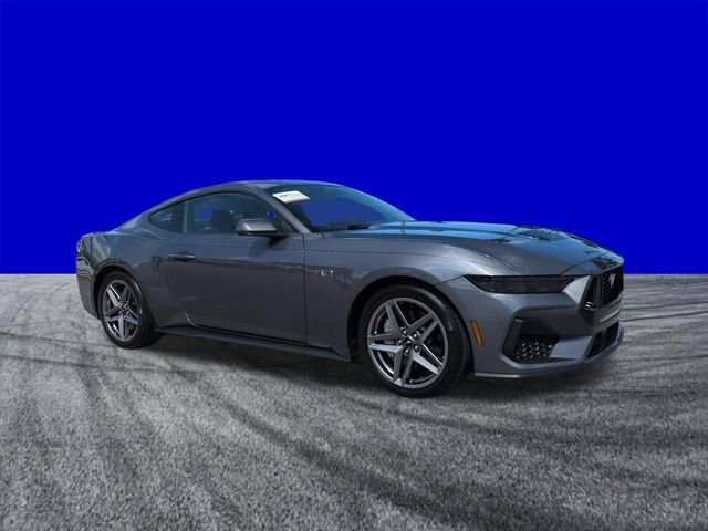 Certified 2025 Ford Mustang GT RWD image 2