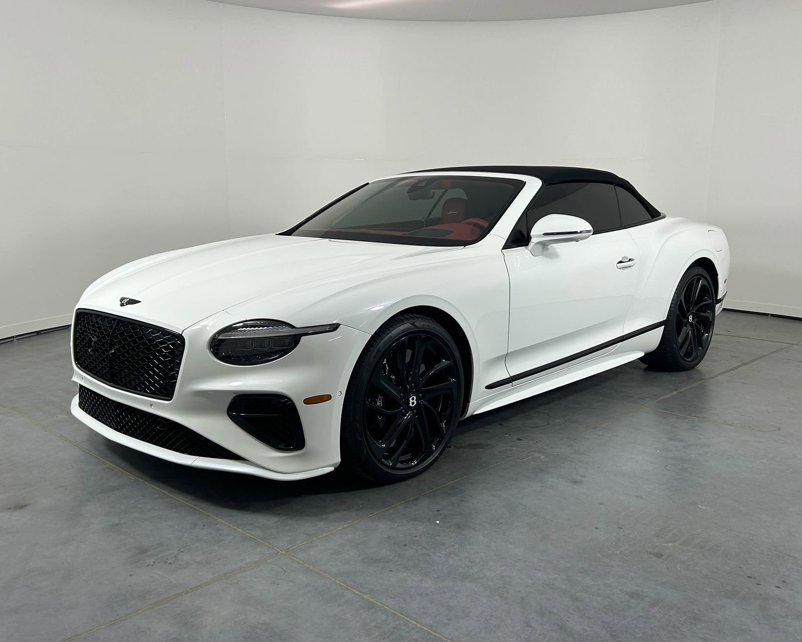 New 2026 Bentley Continental GTC image 33