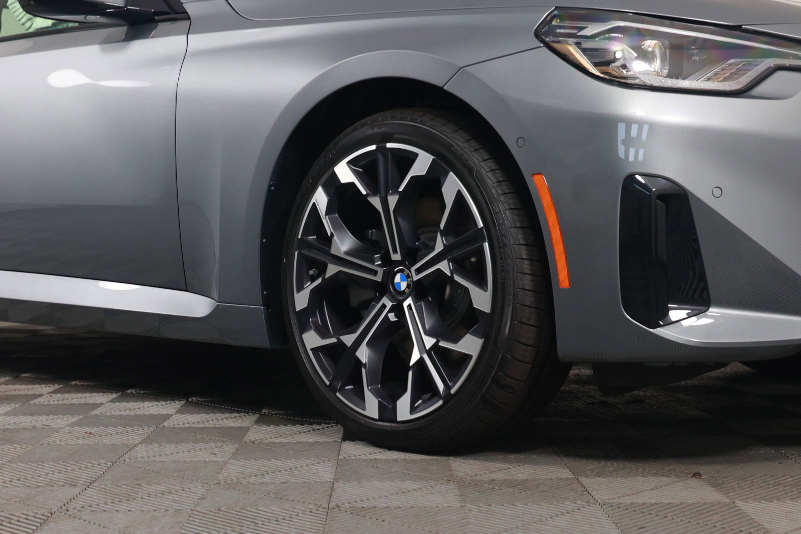 Certified 2025 BMW 230i xDrive Coupe w/ M Sport Package image 9