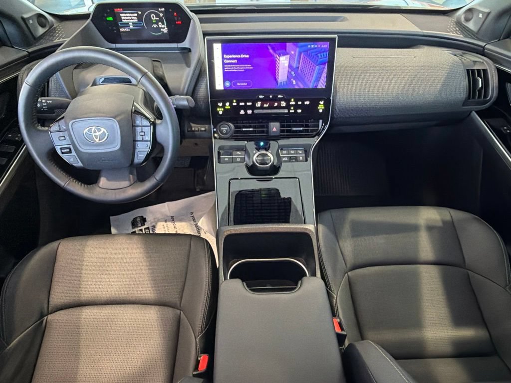 Certified 2024 Toyota bZ4X AWD w/ Weather Package image 33