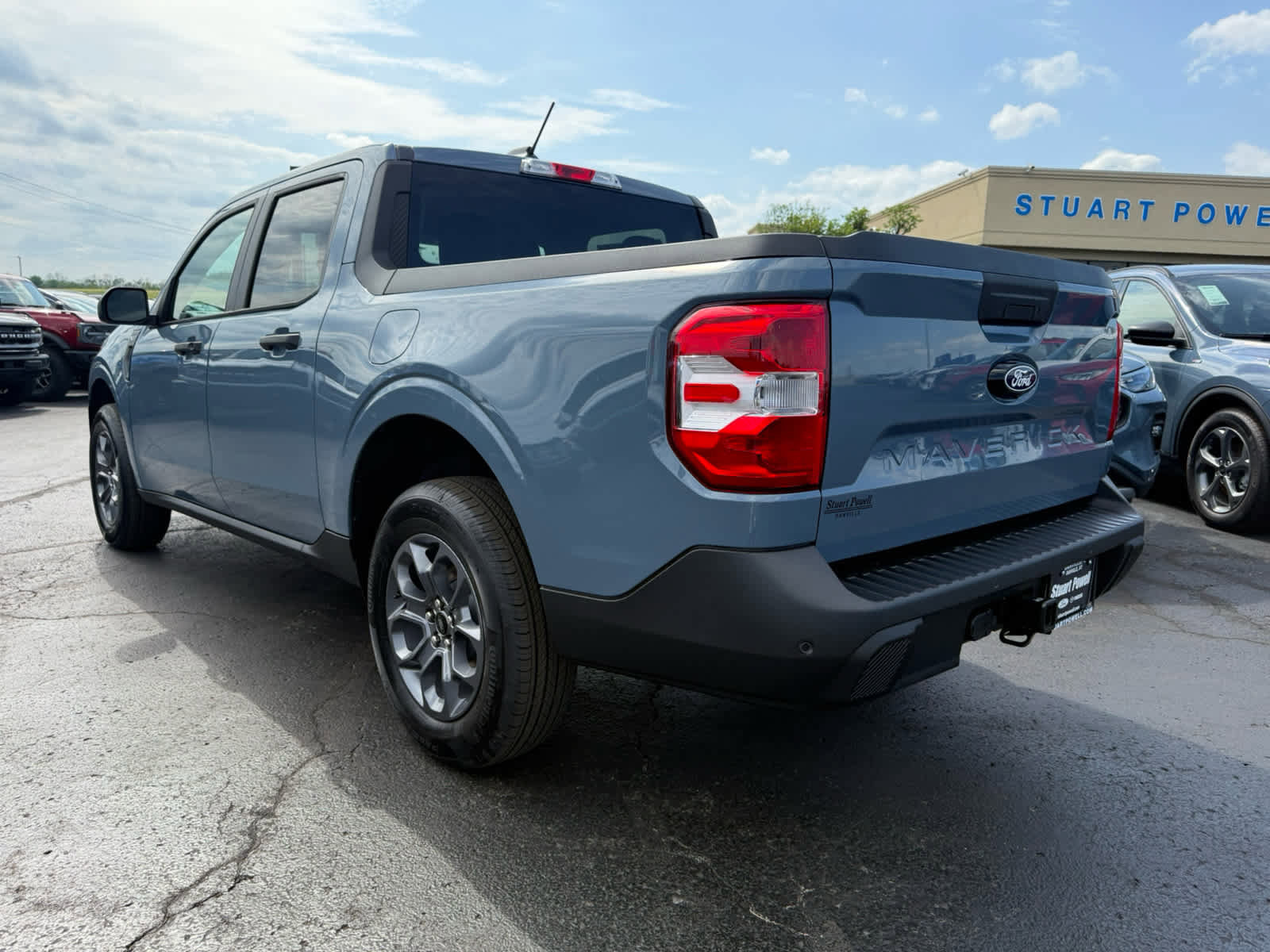 New 2026 Ford Maverick XLT image 25