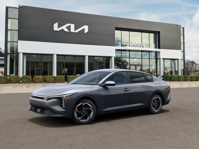New 2026 Kia K4 EX FWD image 4