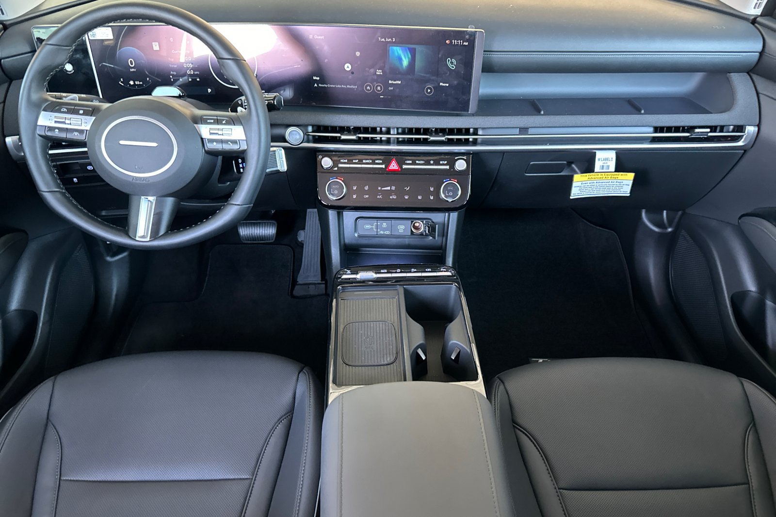 New 2025 Hyundai Tucson Limited AWD/4WD image 13