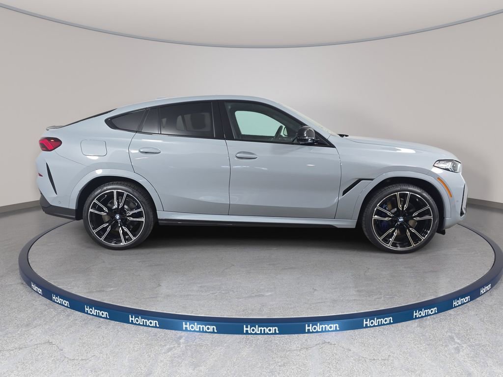 New 2027 BMW X6 M60i AWD/4WD image 4