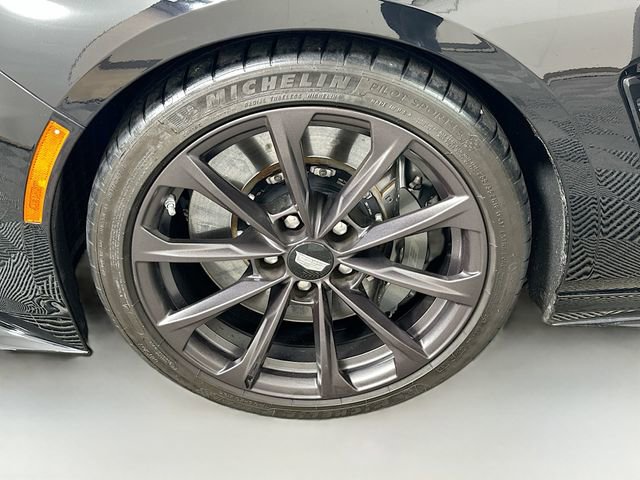 Used 2023 Cadillac CT4 V Blackwing w/ Driver Assist Package RWD image 30