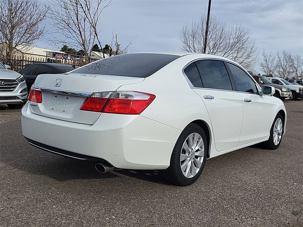 Used 2015 Honda Accord EX image 4