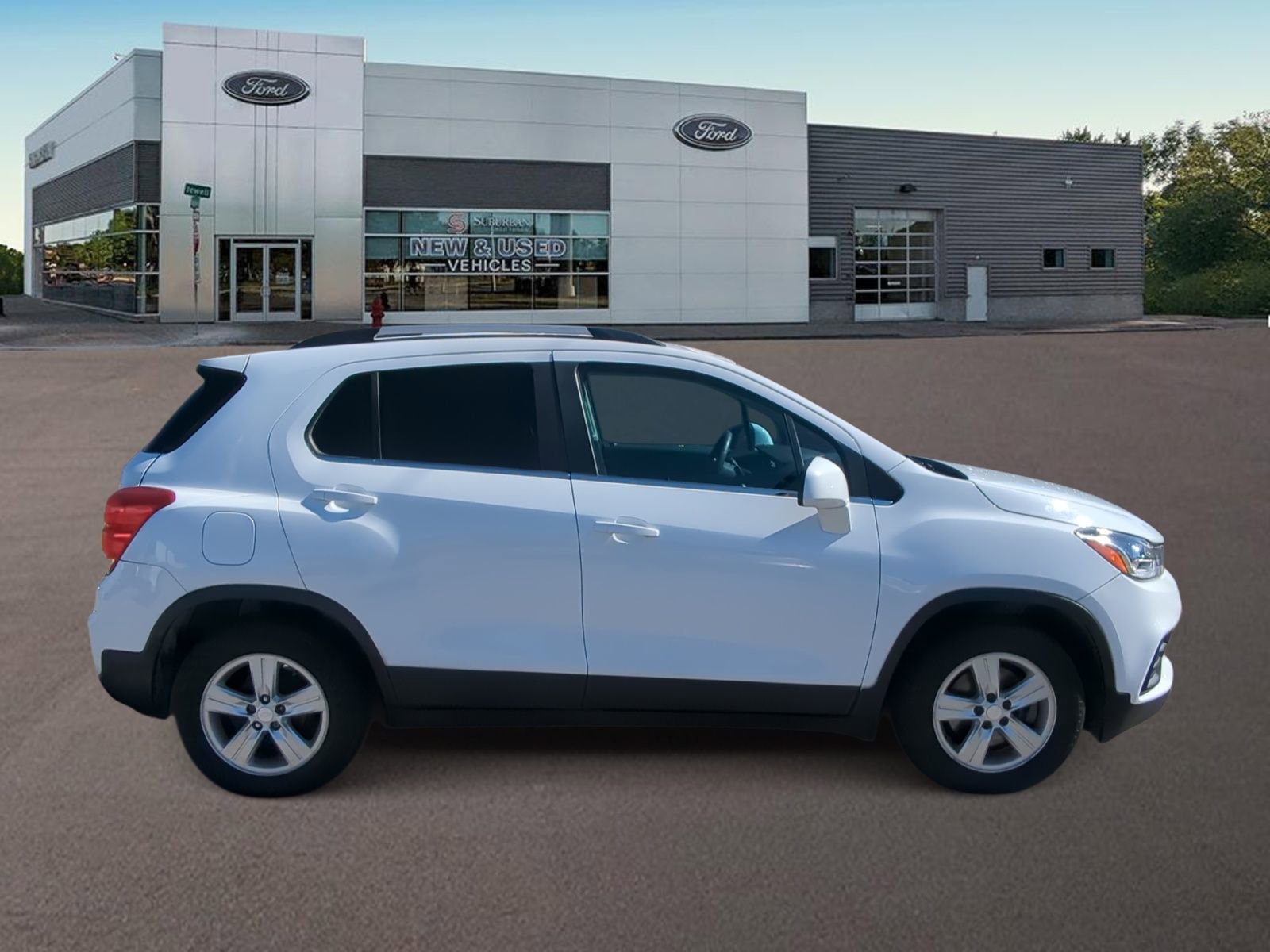 Used 2020 Chevrolet Trax LT image 11