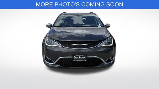 Used 2019 Chrysler Pacifica Limited FWD image 9