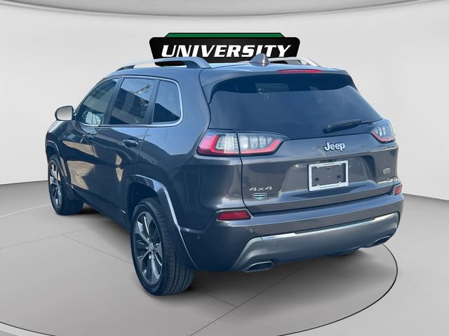 Used 2019 Jeep Cherokee Overland w/ Technology Group AWD/4WD image 5