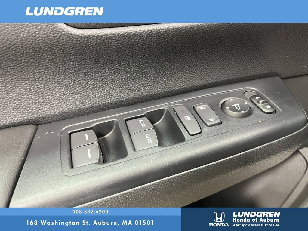 New 2026 Honda CR-V EX image 13