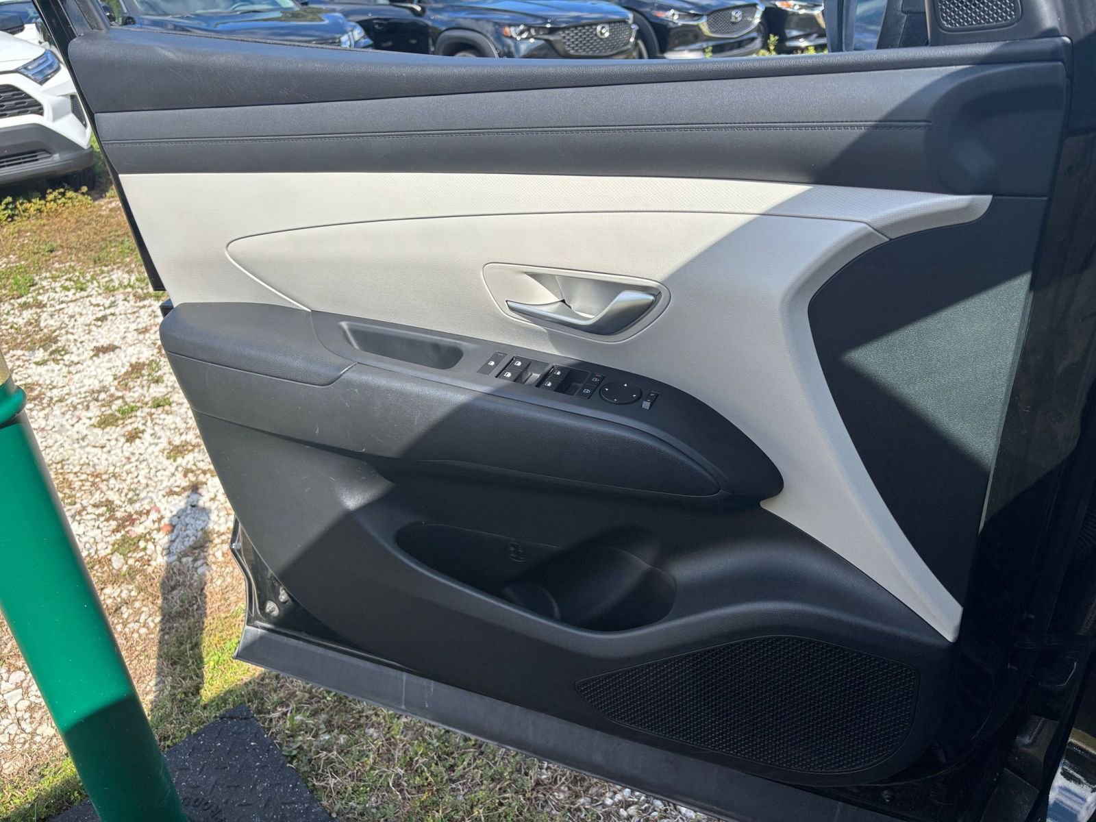 Used 2025 Hyundai Tucson Blue image 20