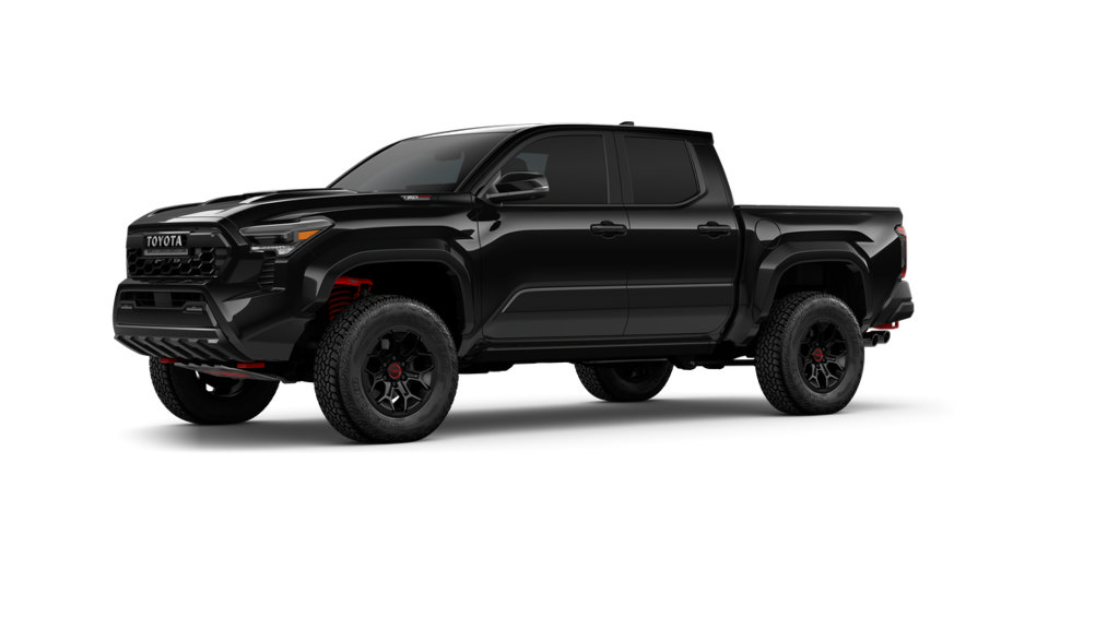 New 2026 Toyota Tacoma TRD Pro w/ Tow Tech Package AWD/4WD image 2