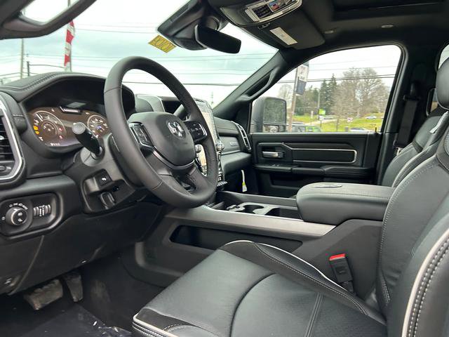 New 2026 RAM 2500 Laramie w/ Night Edition image 8