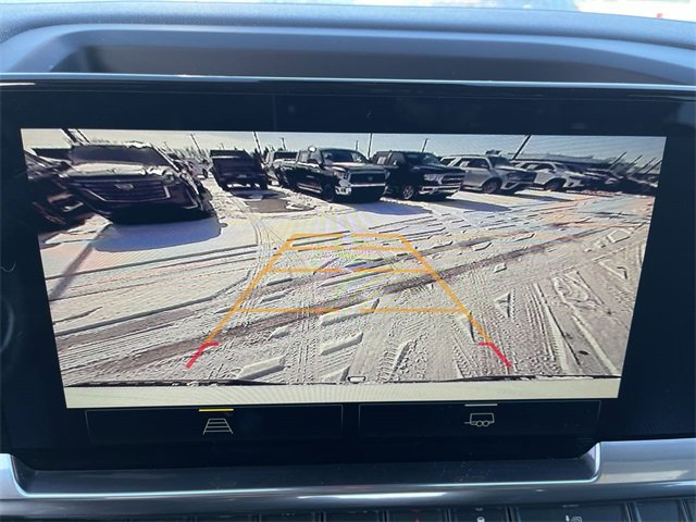 Used 2024 Chevrolet Silverado 1500 LT image 17