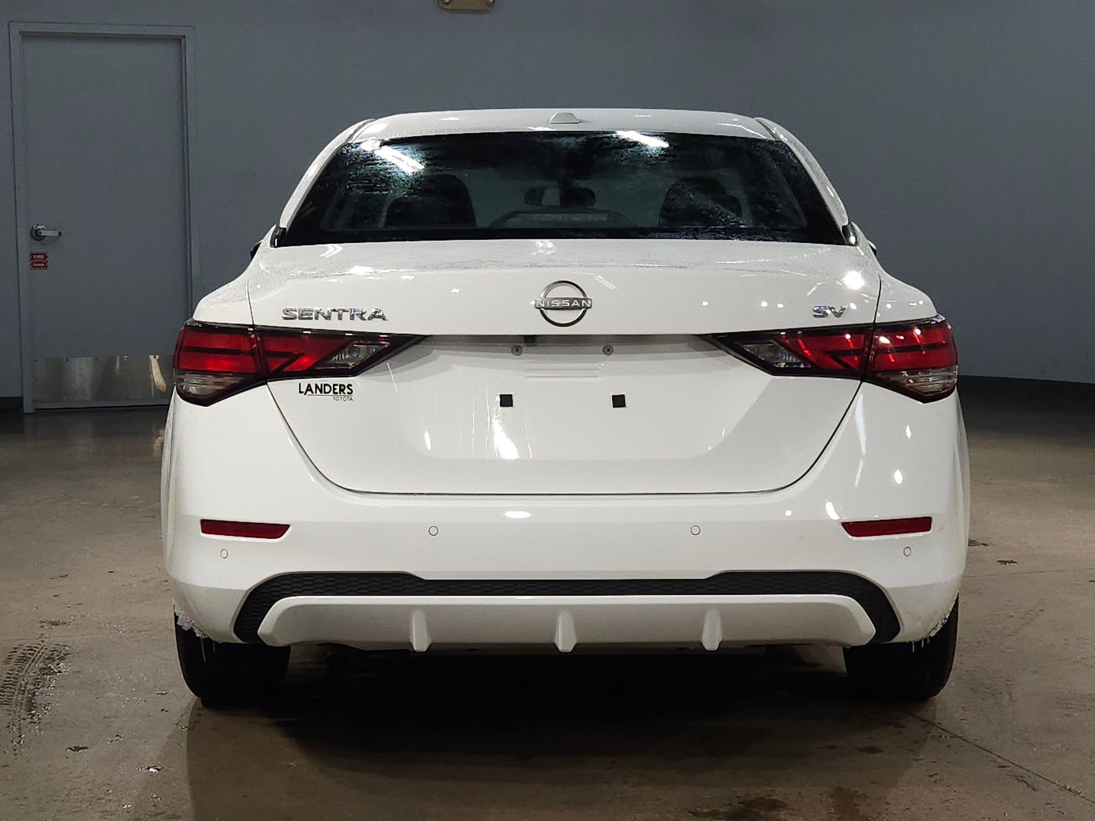 Used 2024 Nissan Sentra SV image 6