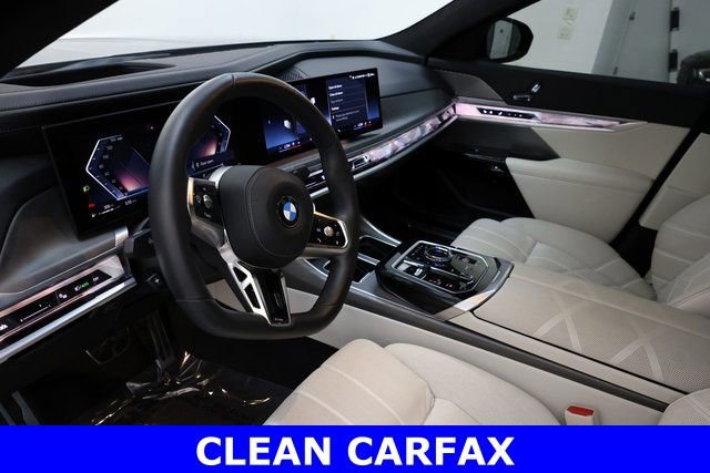 Used 2024 BMW 760i xDrive w/ Executive Package AWD/4WD image 7