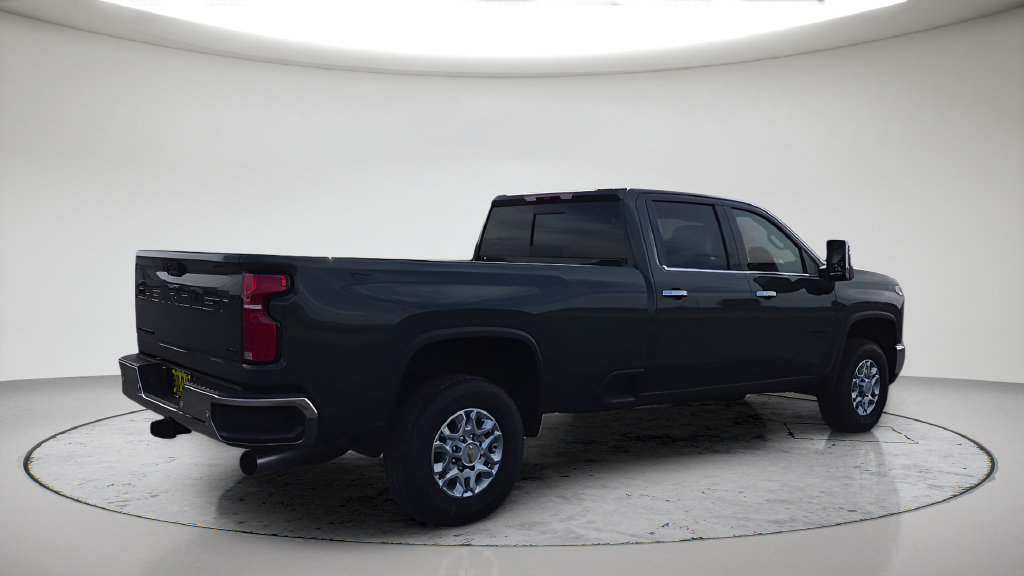 New 2026 Chevrolet Silverado 3500 LTZ w/ LTZ Plus Package AWD/4WD image 9