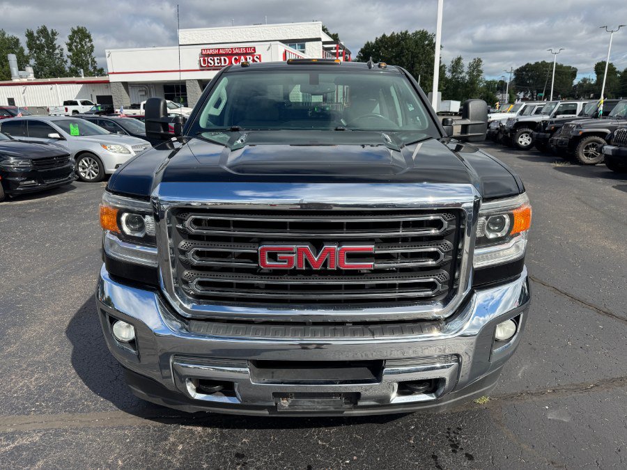 Used 2015 GMC Sierra 2500 SLT AWD/4WD image 8