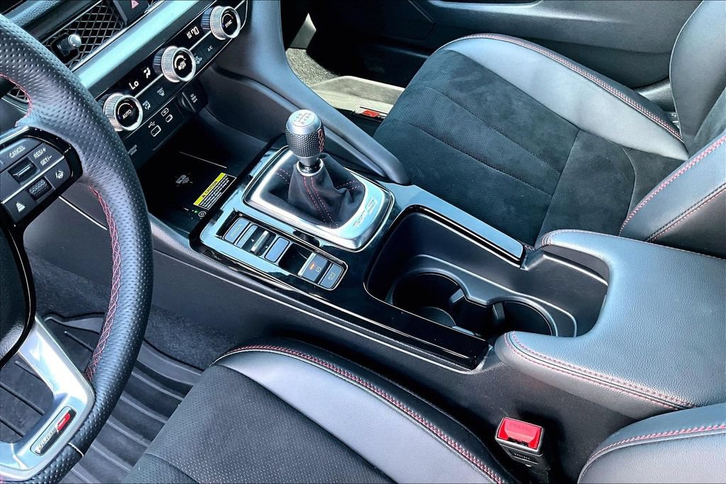 Certified 2025 Acura Integra Type S FWD image 15
