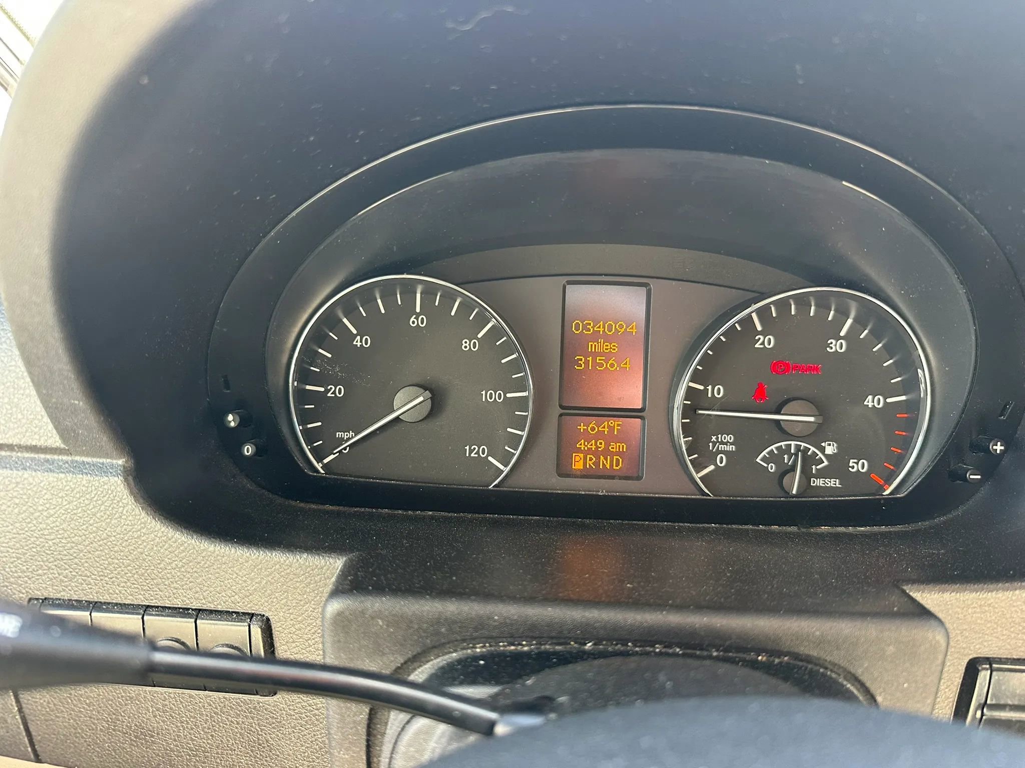 Used 2017 Mercedes-Benz Sprinter 3500 image 28