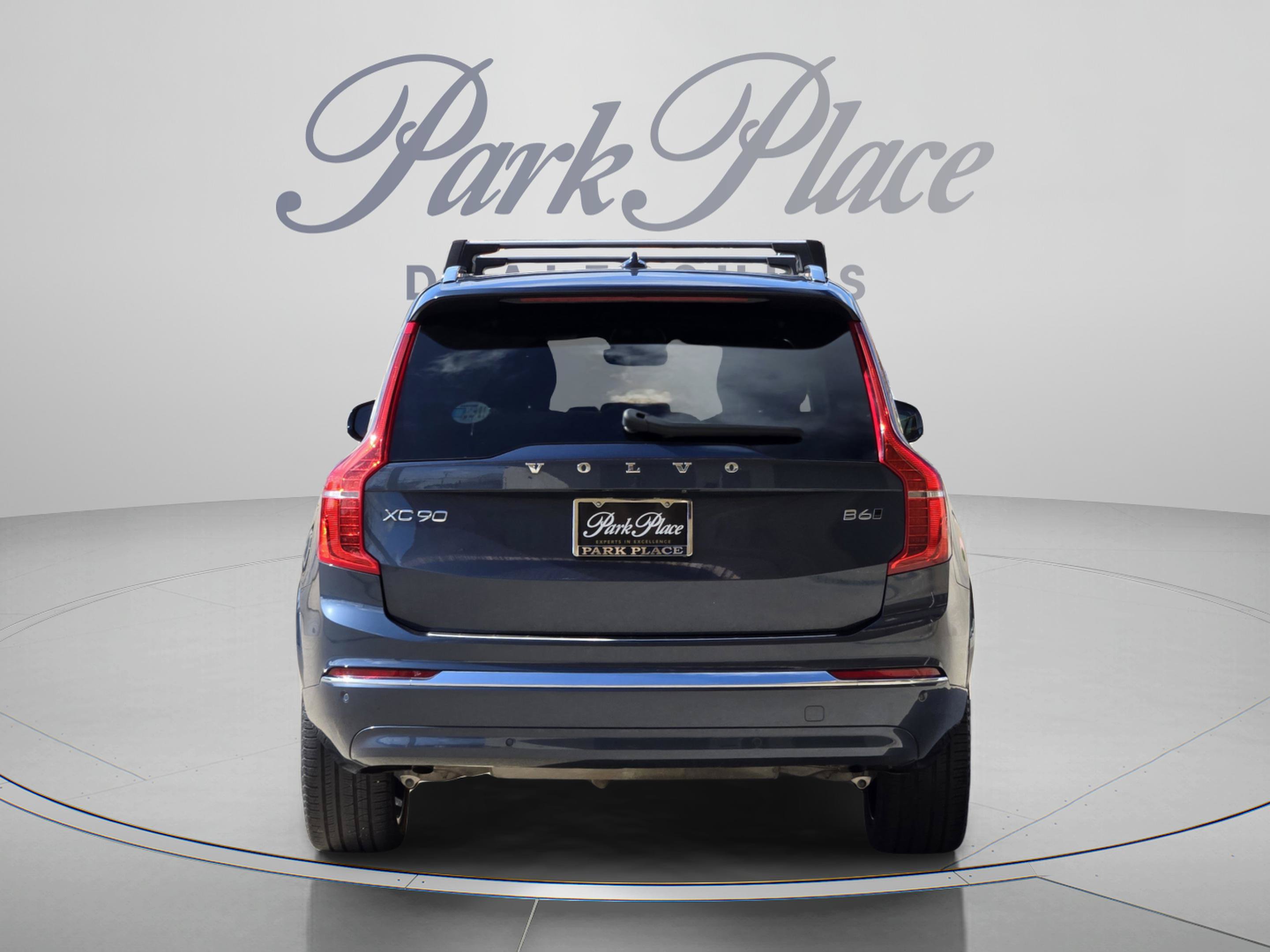 Used 2023 Volvo XC90 B6 Ultimate w/ Protection Package Premier AWD/4WD image 4