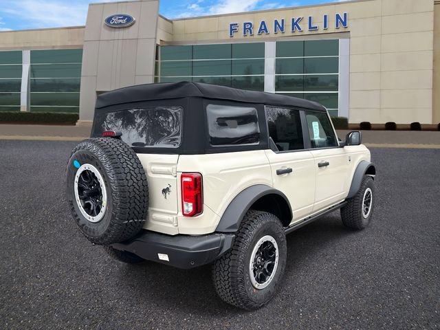 New 2025 Ford Bronco Big Bend w/ Black Diamond Package image 7