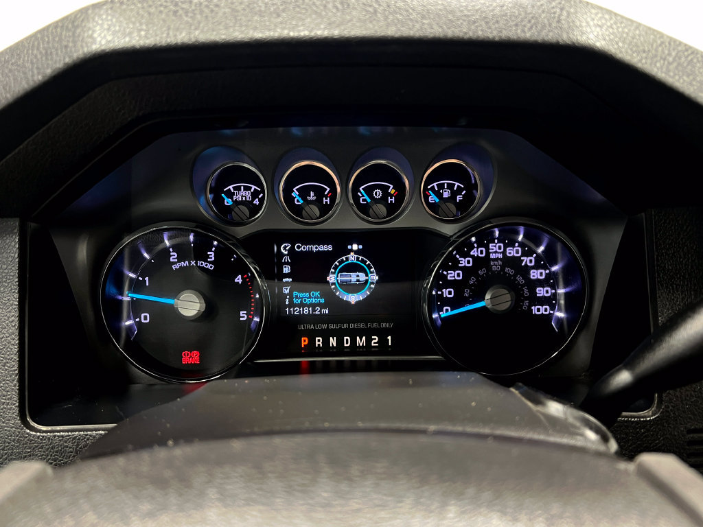 Used 2014 Ford F250 Lariat w/ Chrome Package AWD/4WD image 23