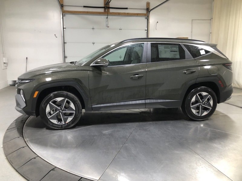 New 2026 Hyundai Tucson SEL image 4