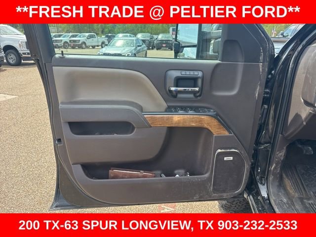 Used 2016 Chevrolet Silverado 3500 LTZ w/ Duramax Plus Package image 15