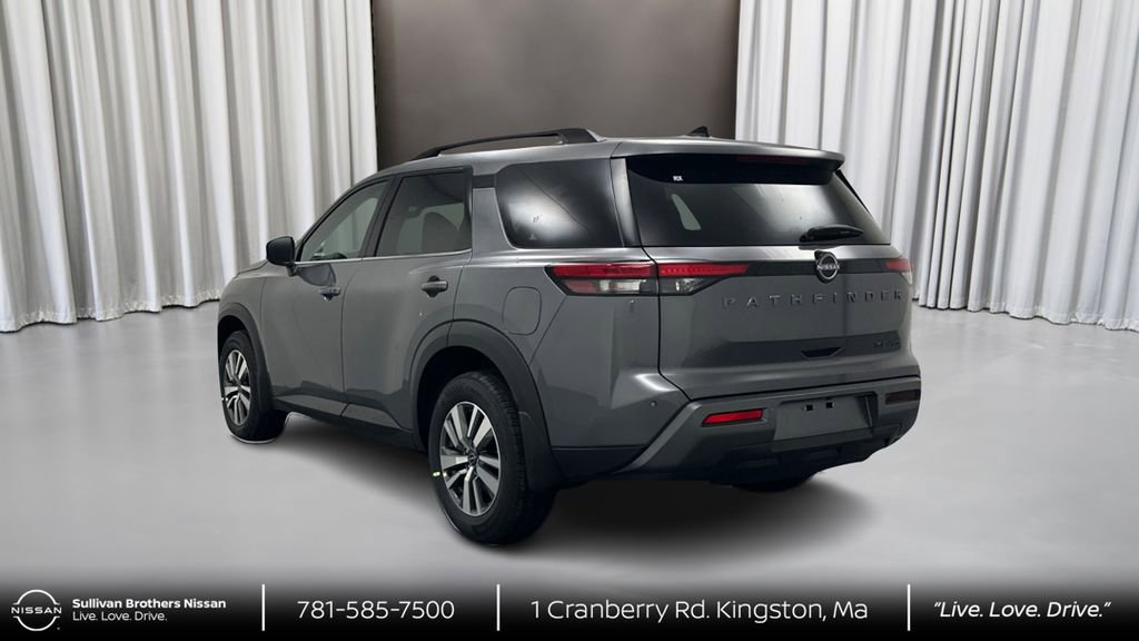 New 2026 Nissan Pathfinder SL AWD/4WD image 7