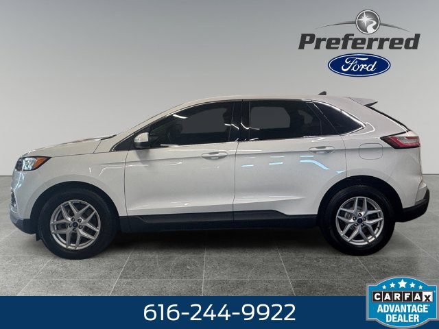 Used 2021 Ford Edge SEL w/ Convenience Package AWD/4WD image 9