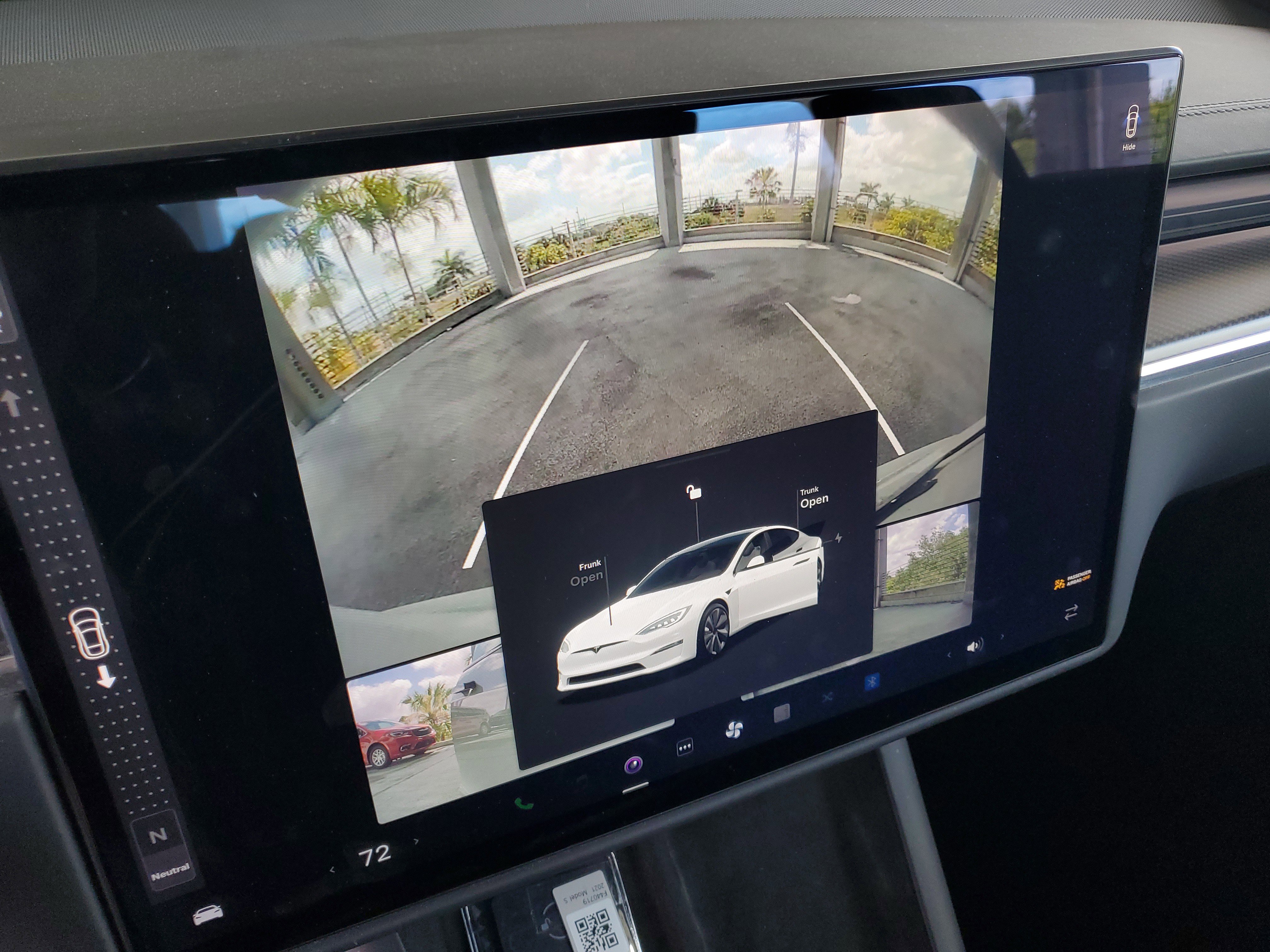 Used 2021 Tesla Model S Plaid image 26