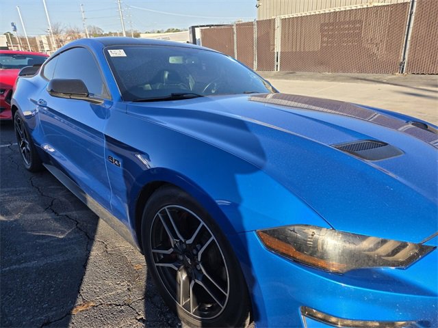 Used 2019 Ford Mustang GT Premium w/ Black Accent Package image 9