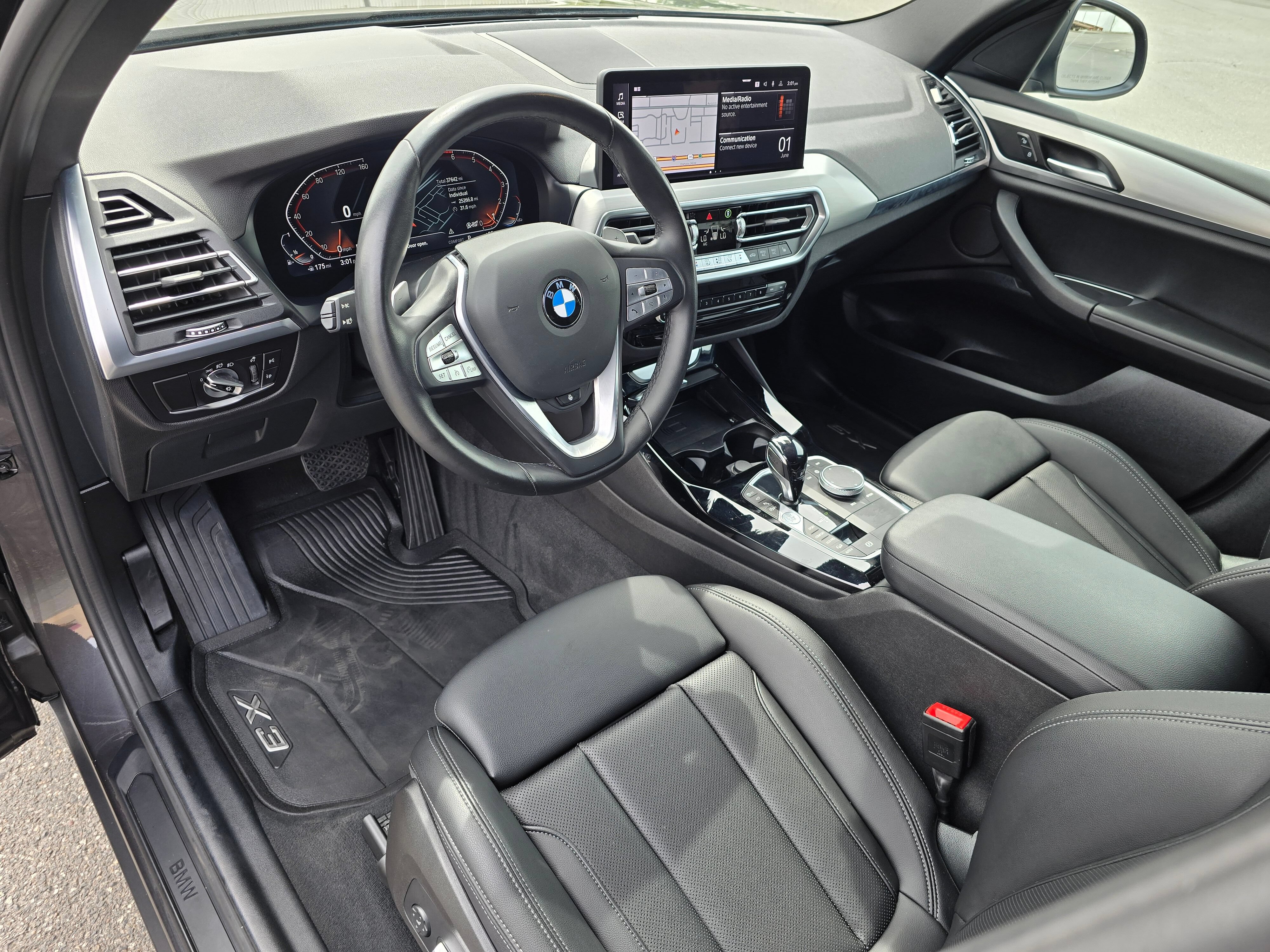 Certified 2023 BMW X3 xDrive30i w/ Premium Package AWD/4WD image 34