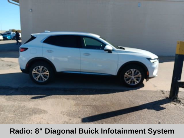 Used 2022 Buick Envision Preferred image 3