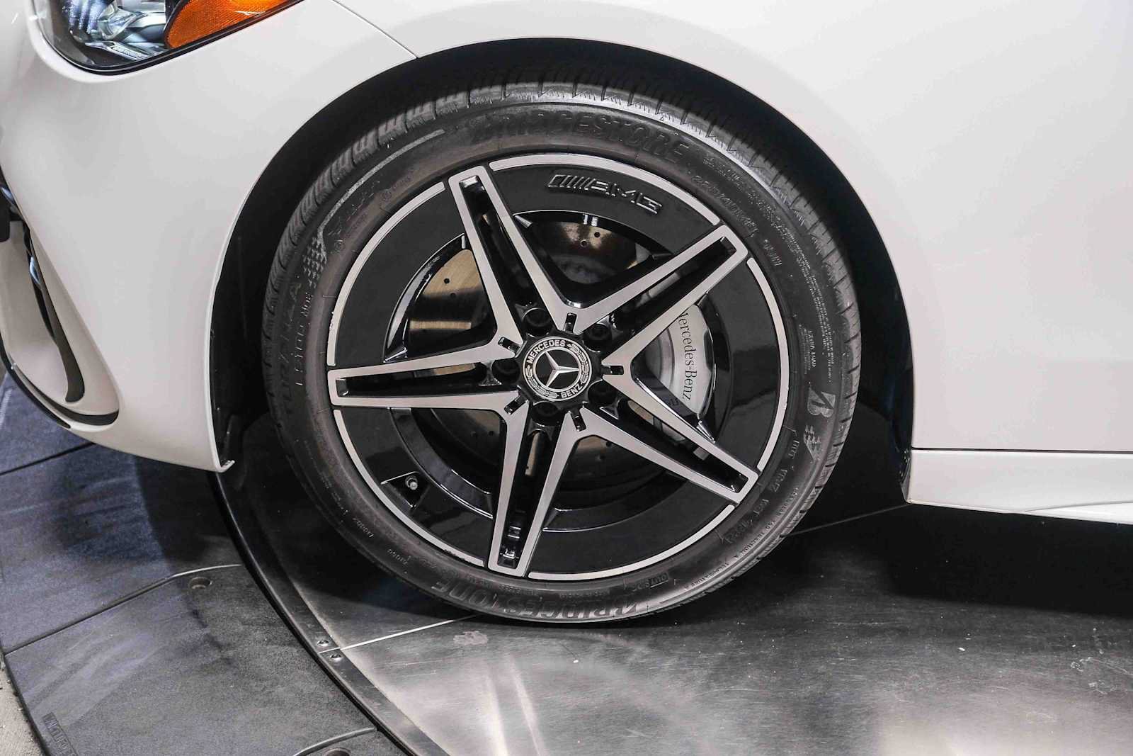 Certified 2023 Mercedes-Benz C 300 Sedan image 10